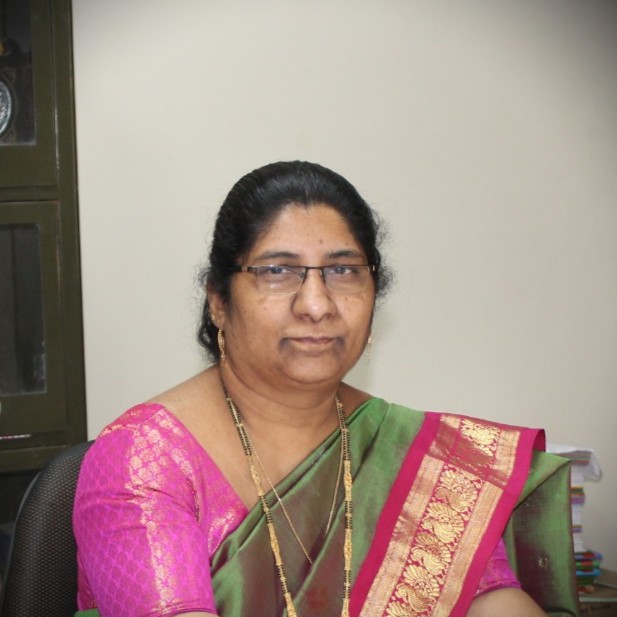 Mrs. Haseena Begum, Principal of Gitanjali School